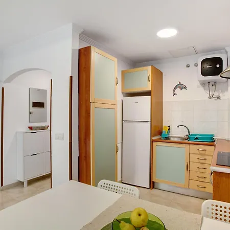 Apartamento Casa Bonny Palmas *